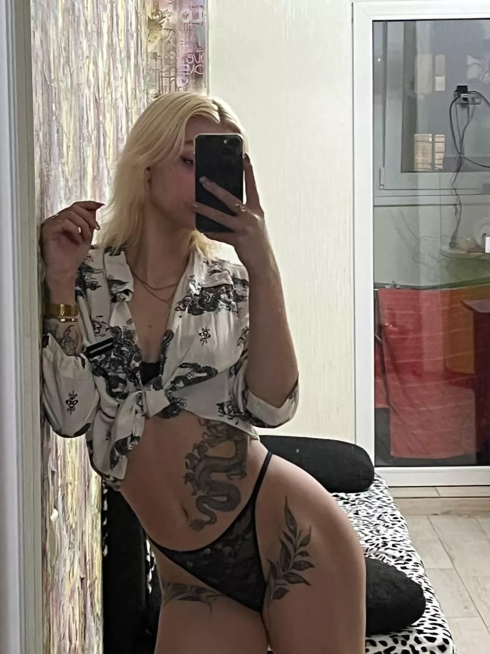 Are any guys up for a short break from the workday?