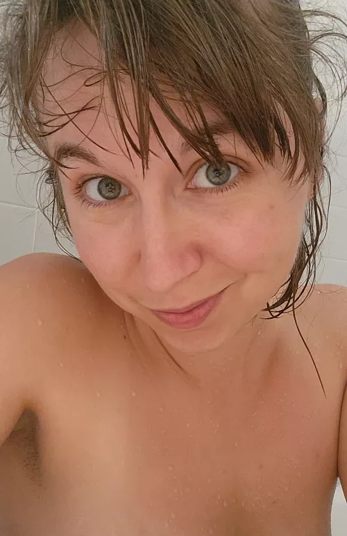 Are you ready for our shower...