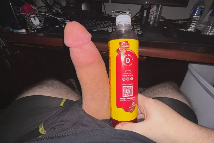 at want point is it too thick?