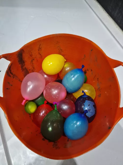 Balloon Jeans Filling -23 F