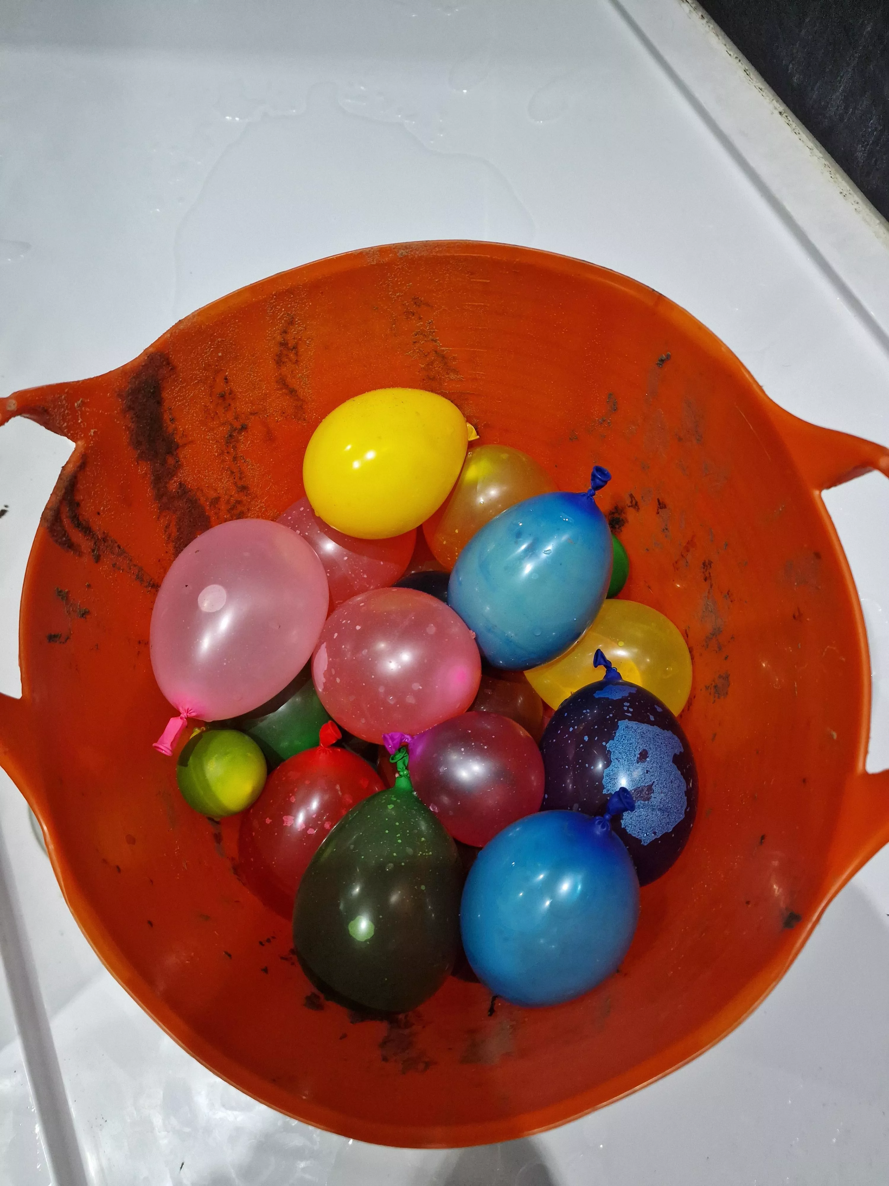 Balloon Jeans Filling -23 F