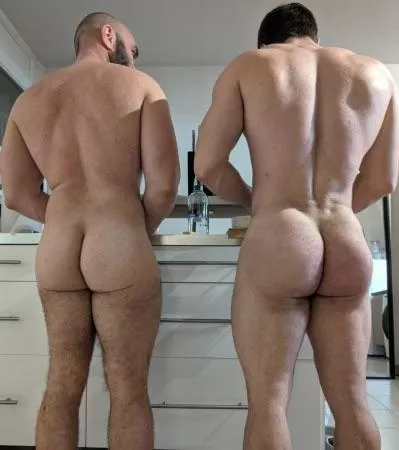 Bathroom butts 