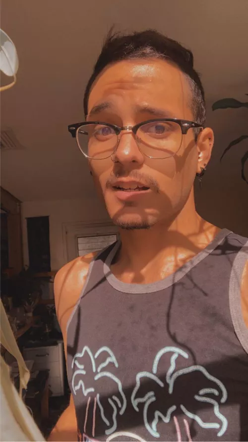 Been debating a new piercing, any ideas? 