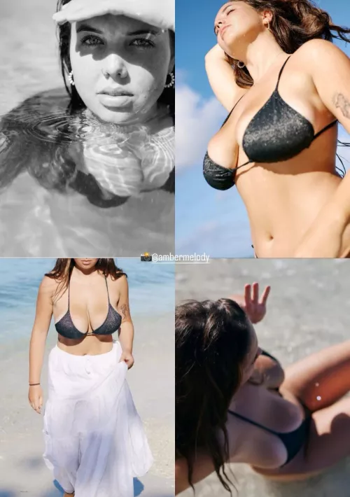 Bikini fits perfectly 