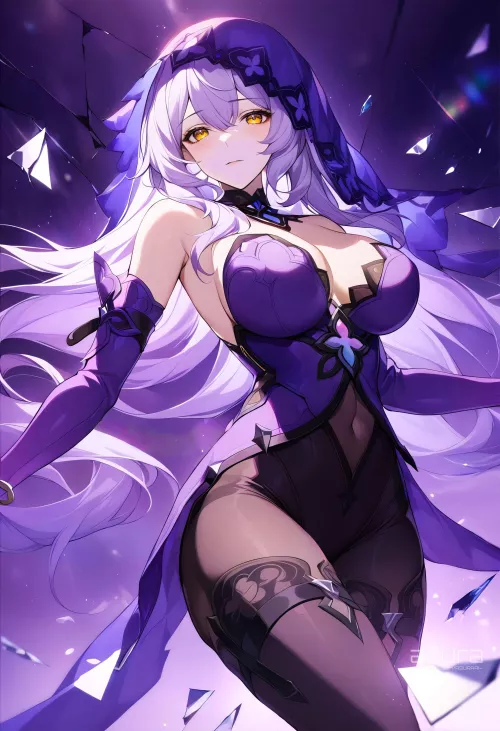 Black Swan [Honkai Star Rail]