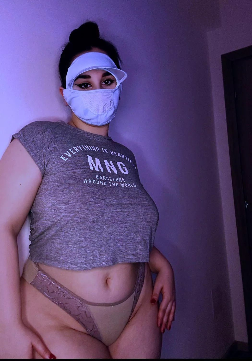 Braless is a lifestyle