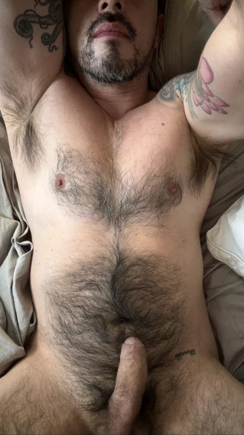 Bro, come to the bed I’m waiting [35]