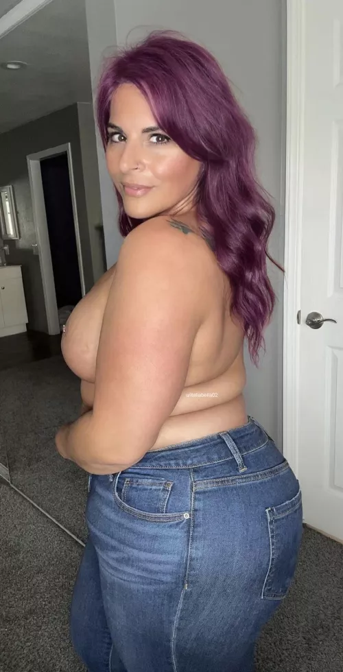 Can I send you nudes like this?