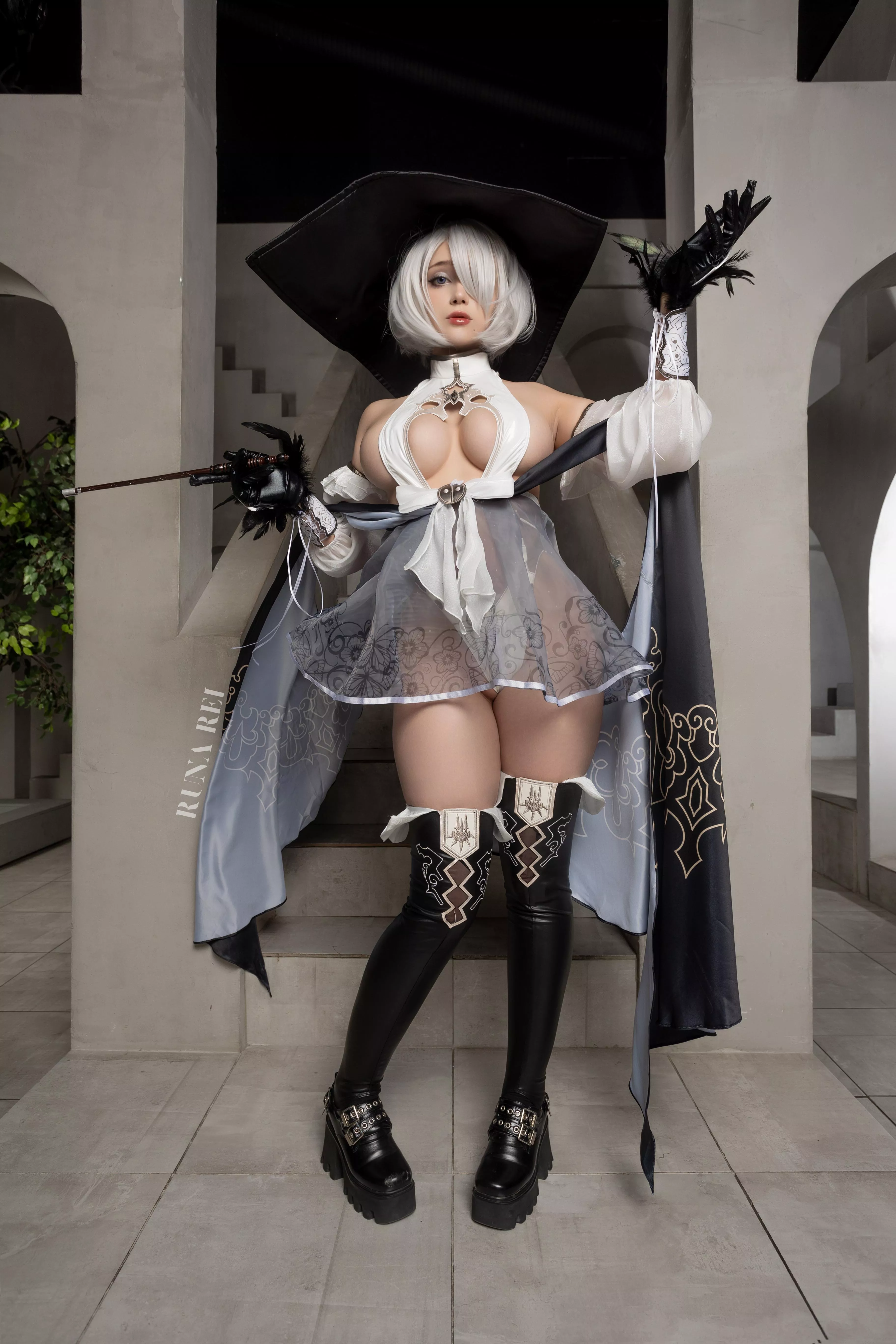 Caster 2B by Runa Rei