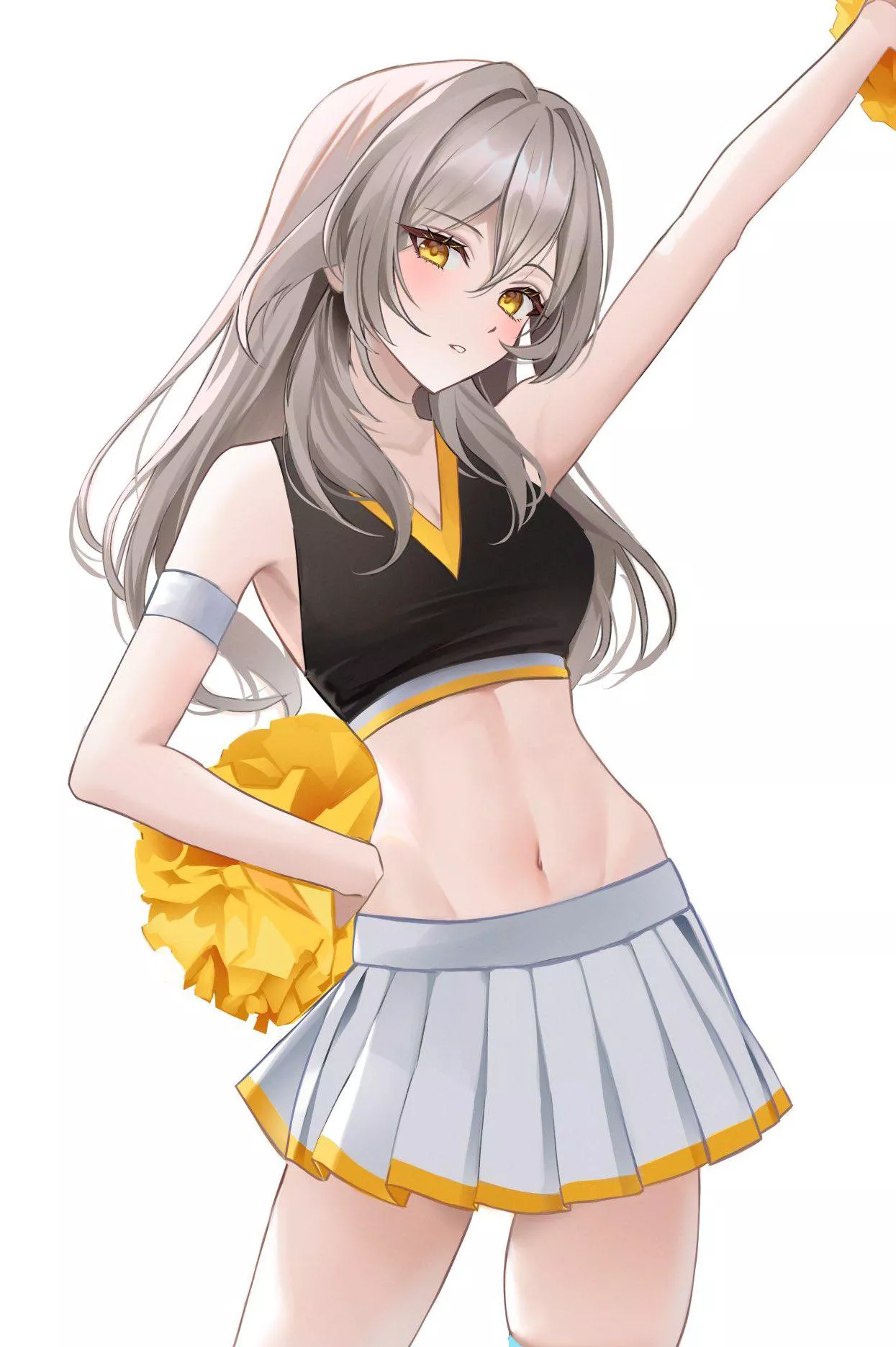Cheerleader Stelle [Honkai Star Rail]