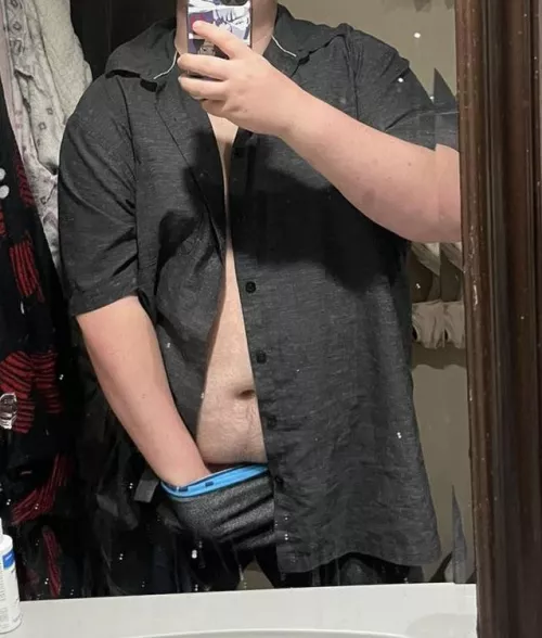 Chubby Women make me hard