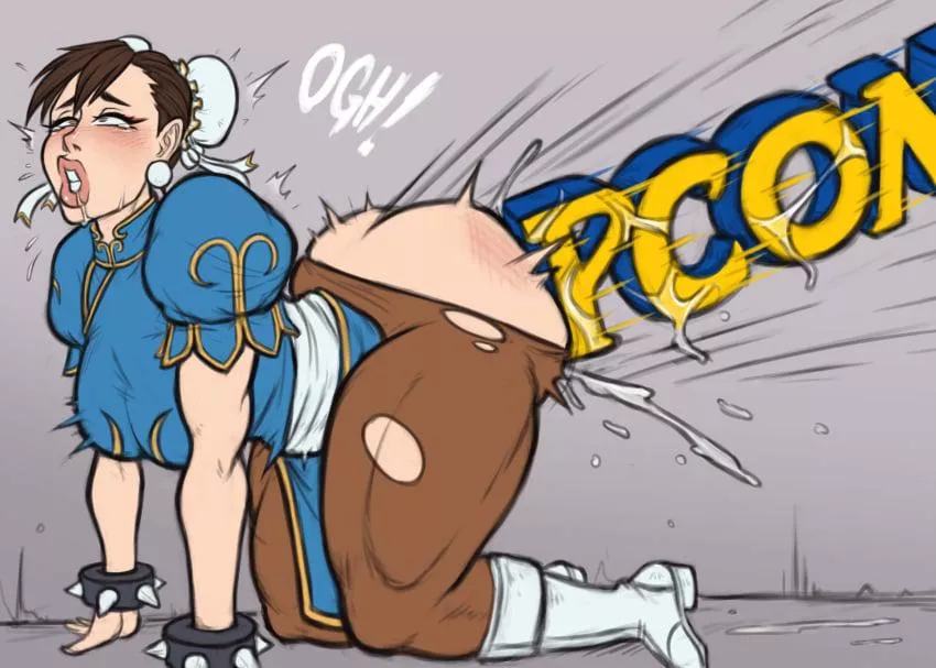 Chun-Li [Street Fighter]