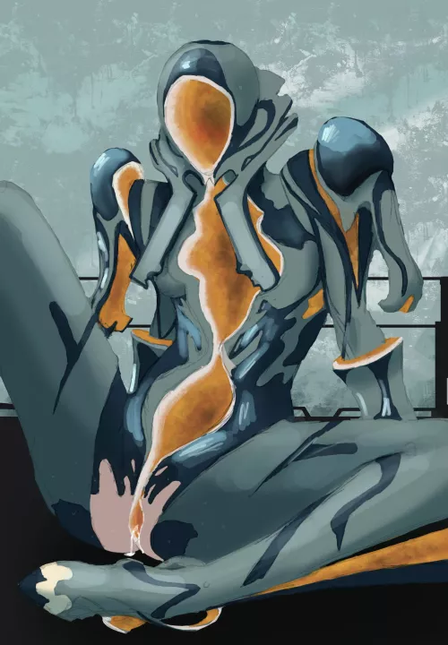 Citrine is way too hard to draw (by me)