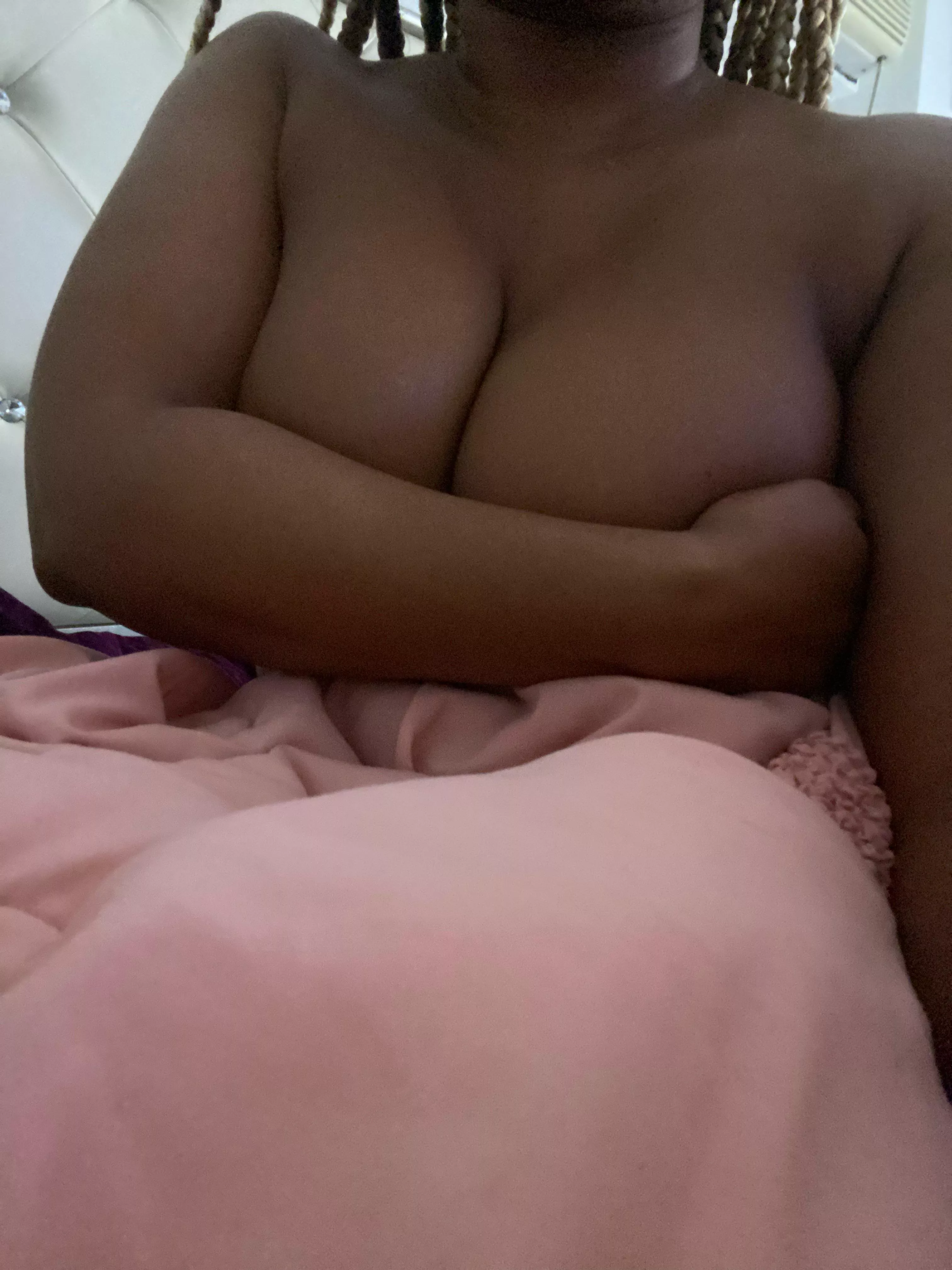 Cleavage for your azz 