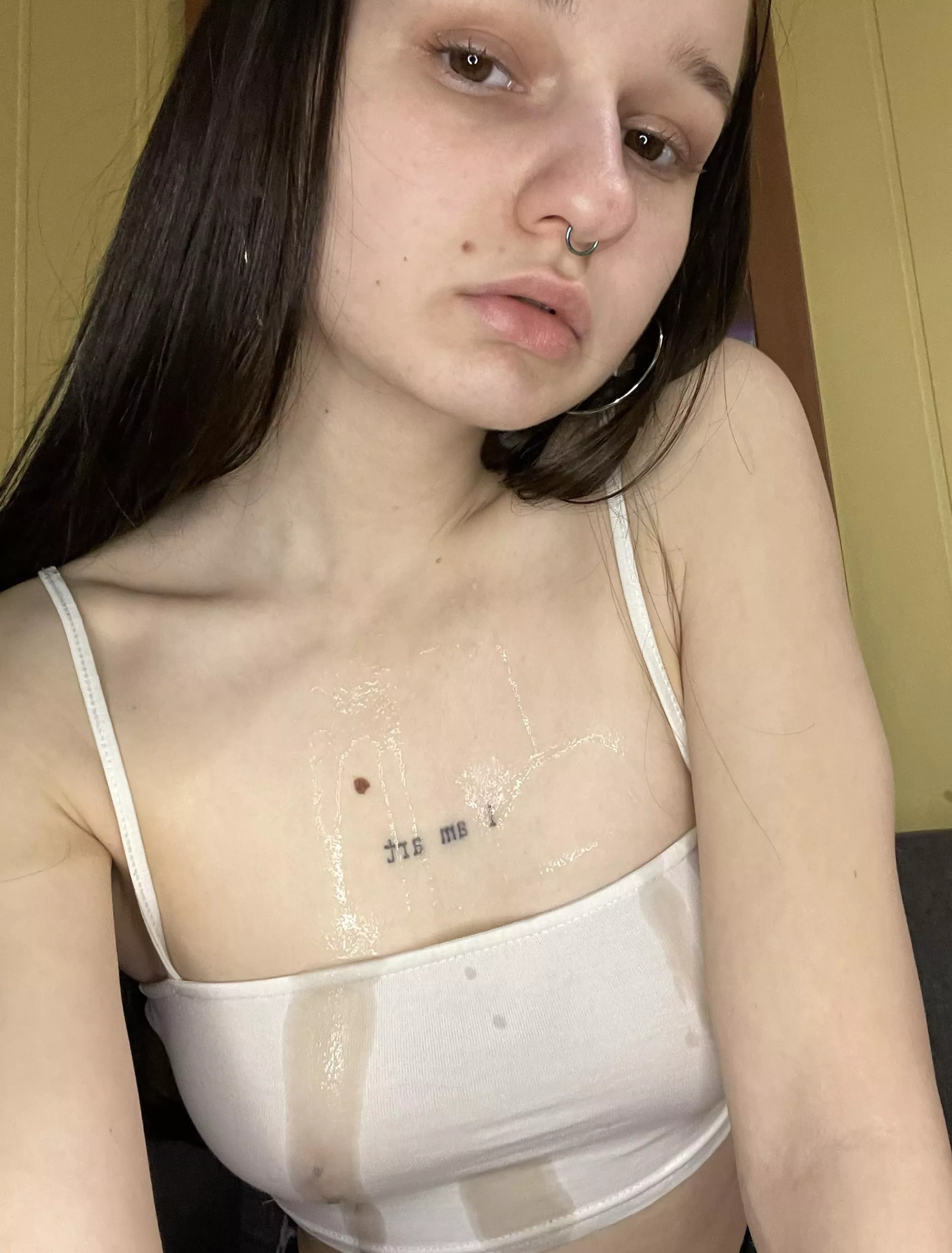 Come and spend time with me mmmm