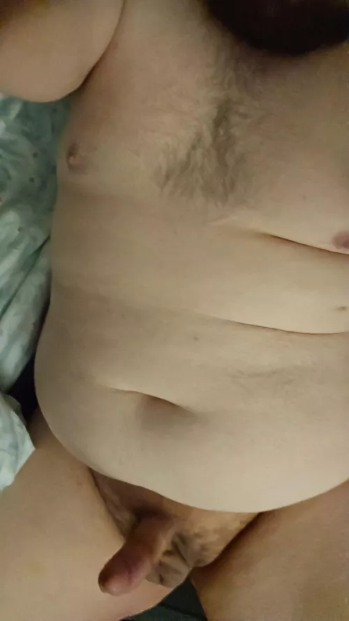 Could use some help with my morning wood 😉