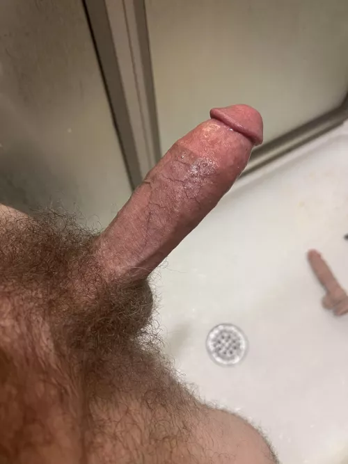 Cum join me in the shower