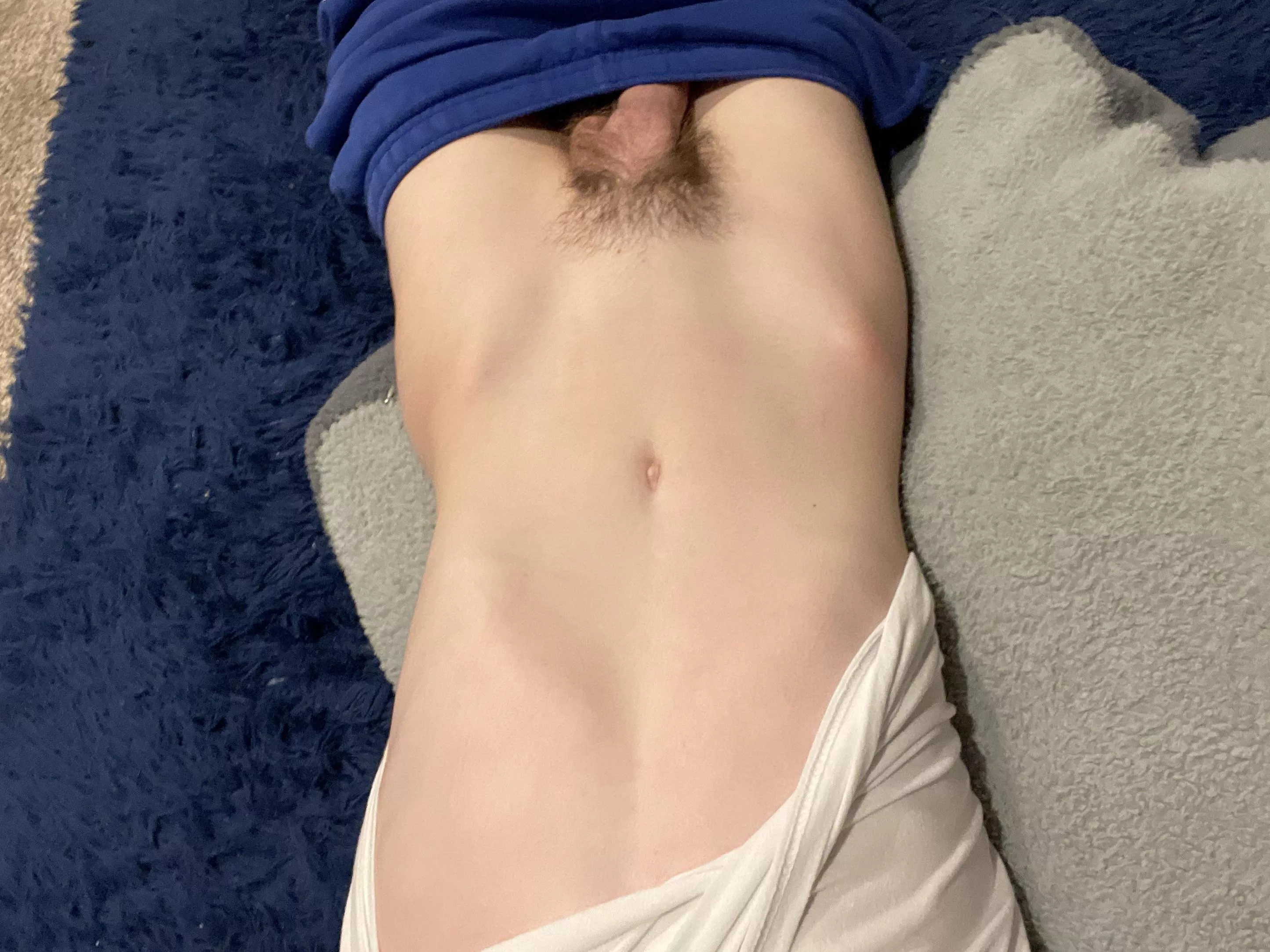 cum right here dada🫣