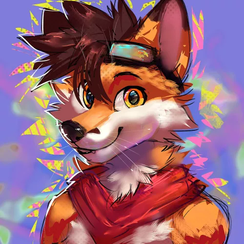 Cute Fox <3 [Berubeswagos]