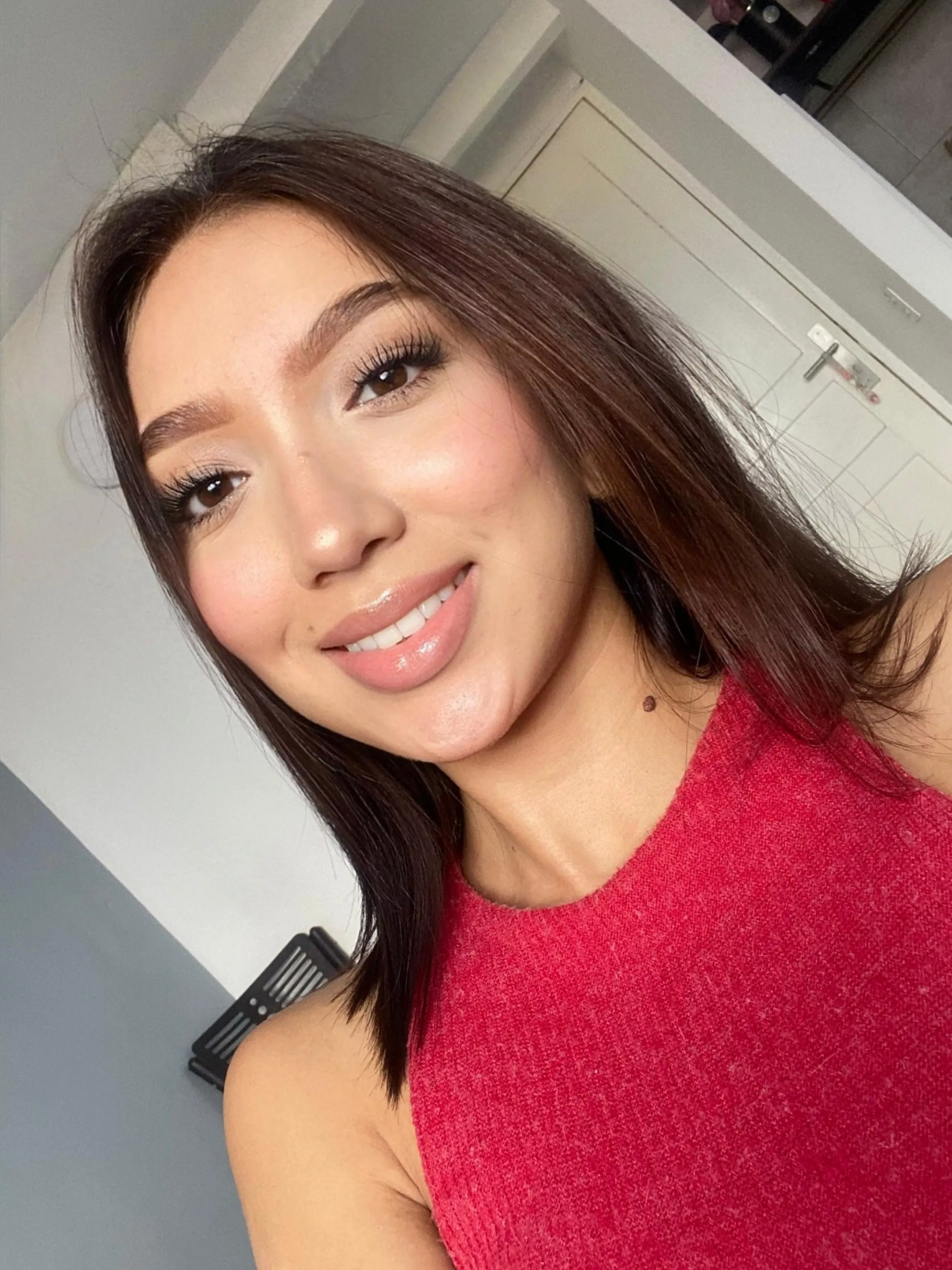 Cute selfie just for you