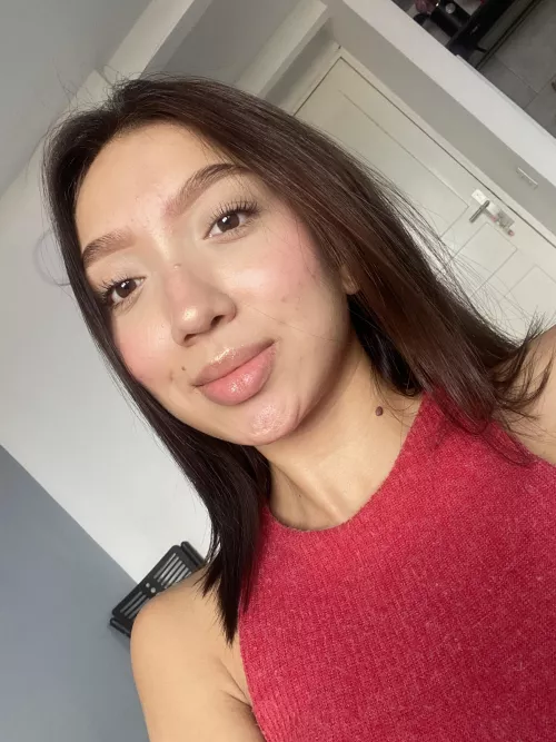 Cute selfie just for you