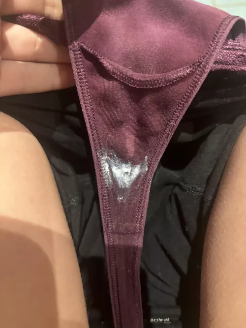 Definitely enjoying the gym 🥰