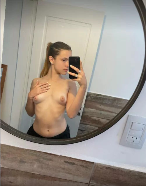 Deflowering innocence.