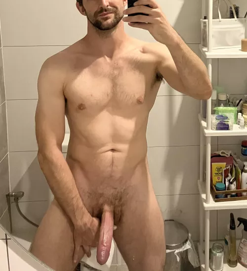 Did I make you clench?