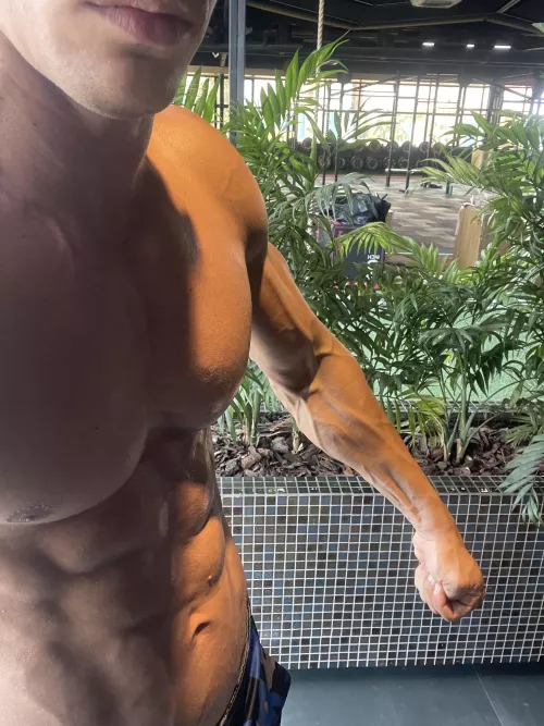 Do you like my pump ?