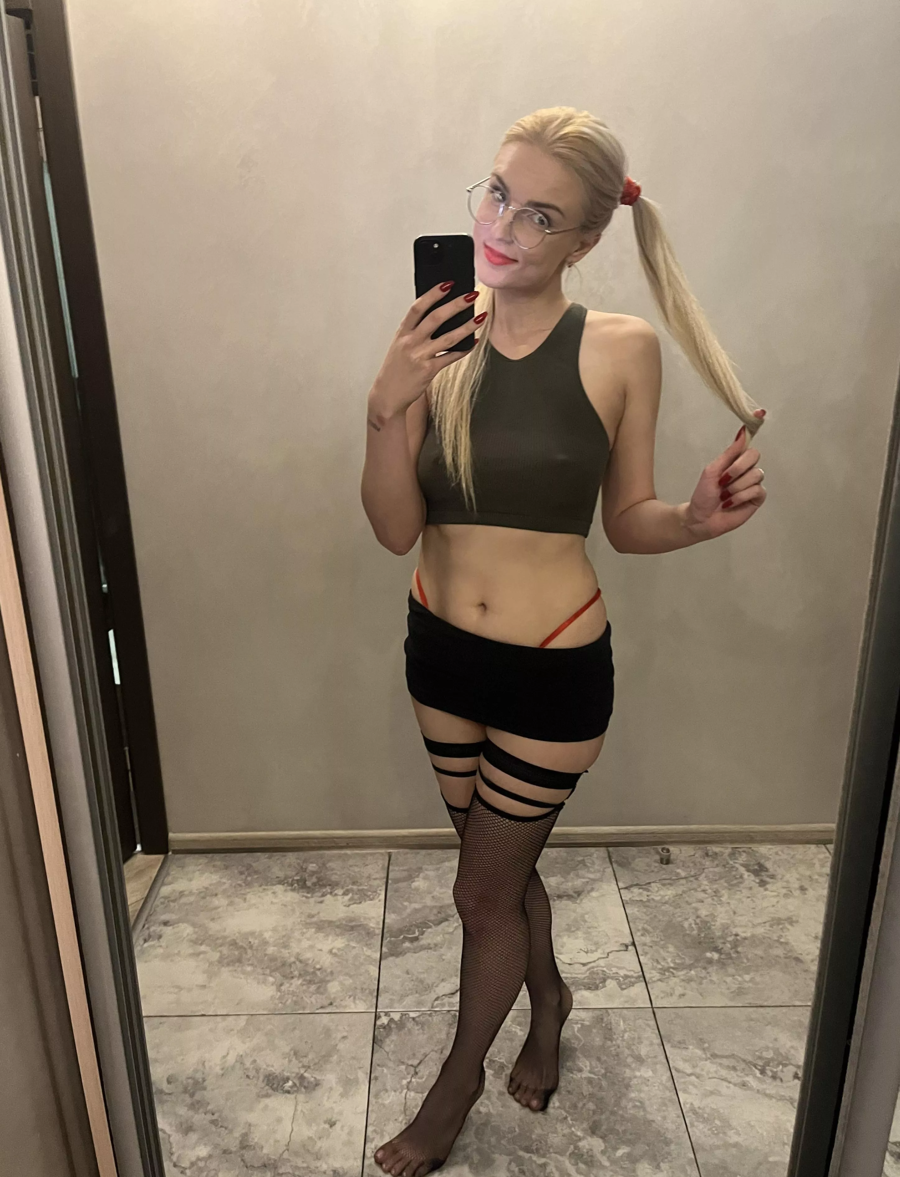 Do you think I'll get a good grade?