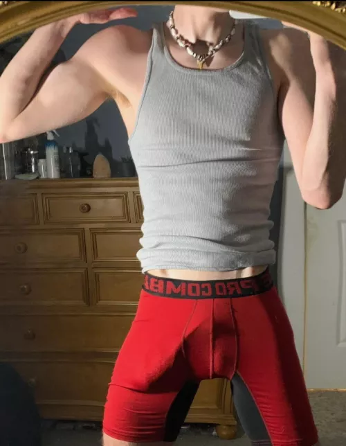 Do you think my compression shorts get the job done ?