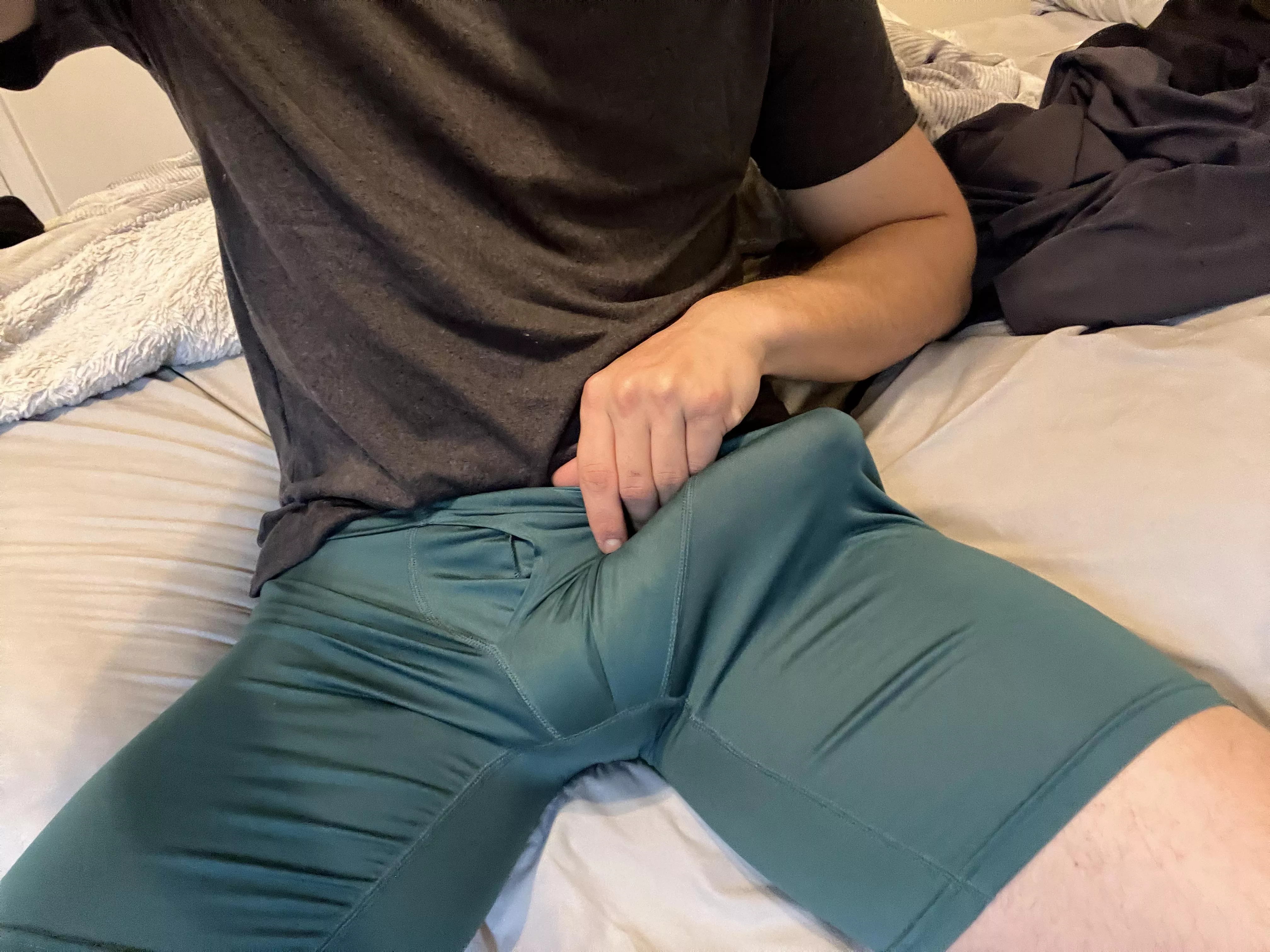 Do you want to see what it looks like without them?