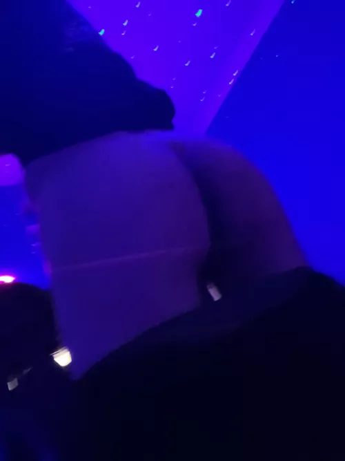 does a hairy ass turn anyone on