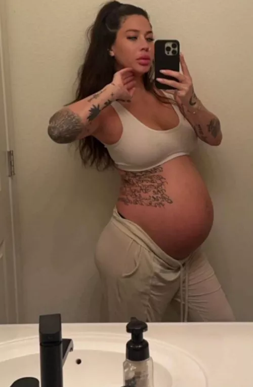 Does this belly turn you on?