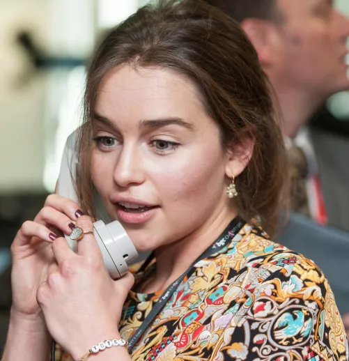 Emilia Clarke