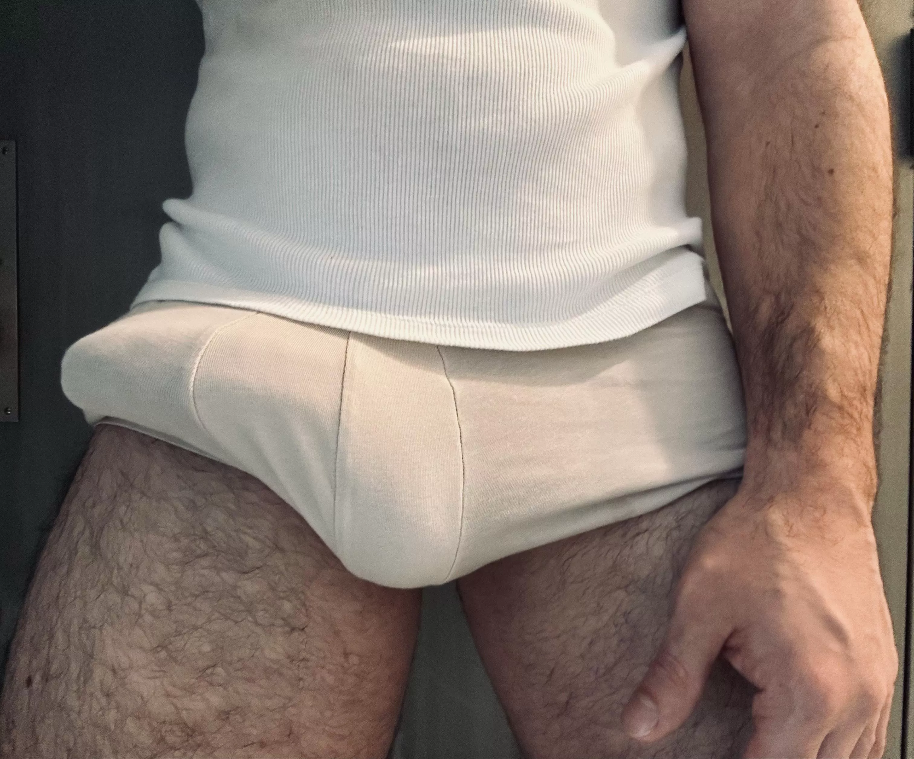 Every time I fly the TSA machine flags me for a pat down…