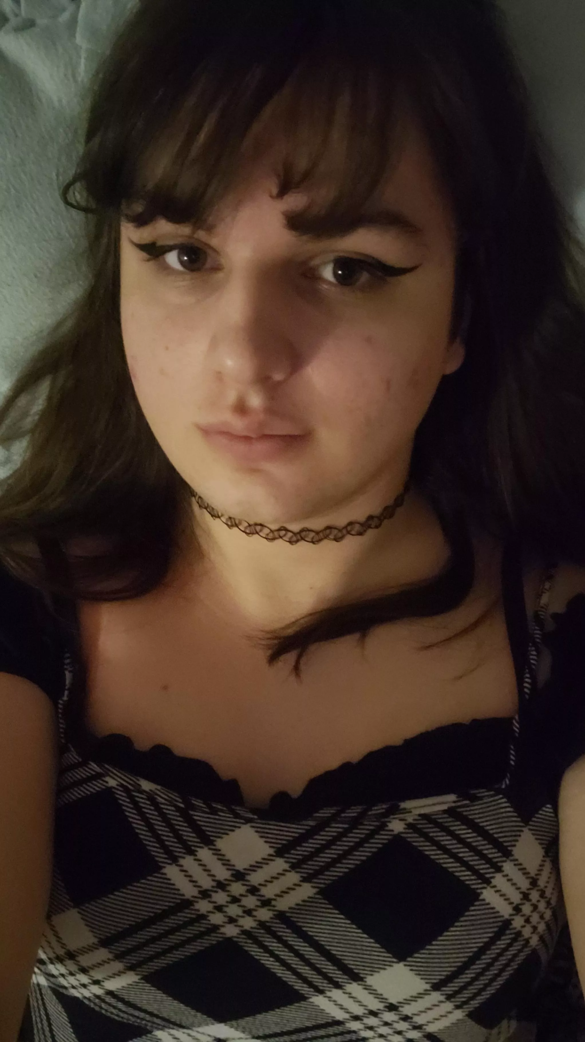 excited to dress up today!