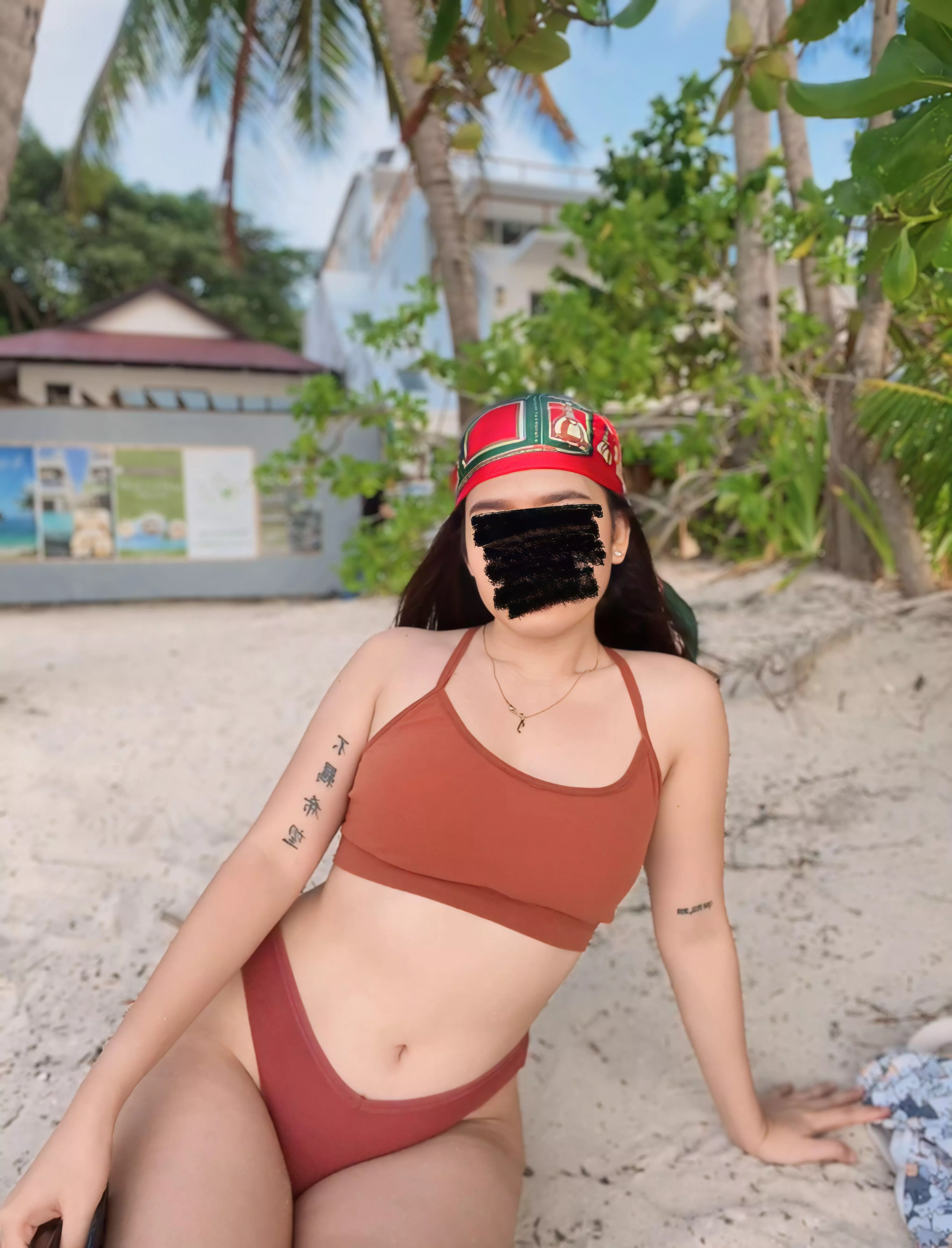 (f) hi boracay!! 🌸