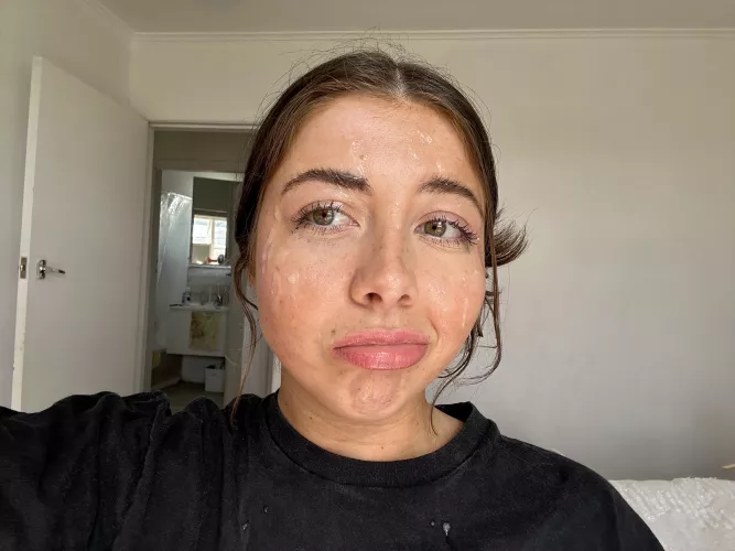 Facials always makes my soul happy