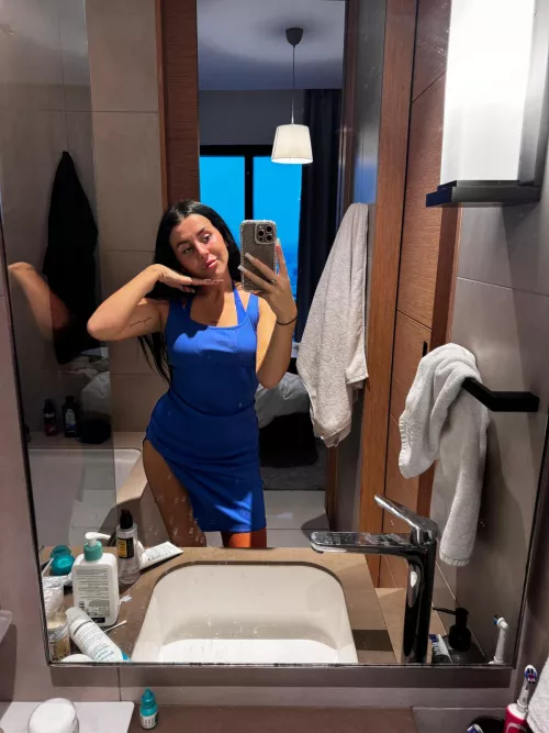 Felt a little classy today