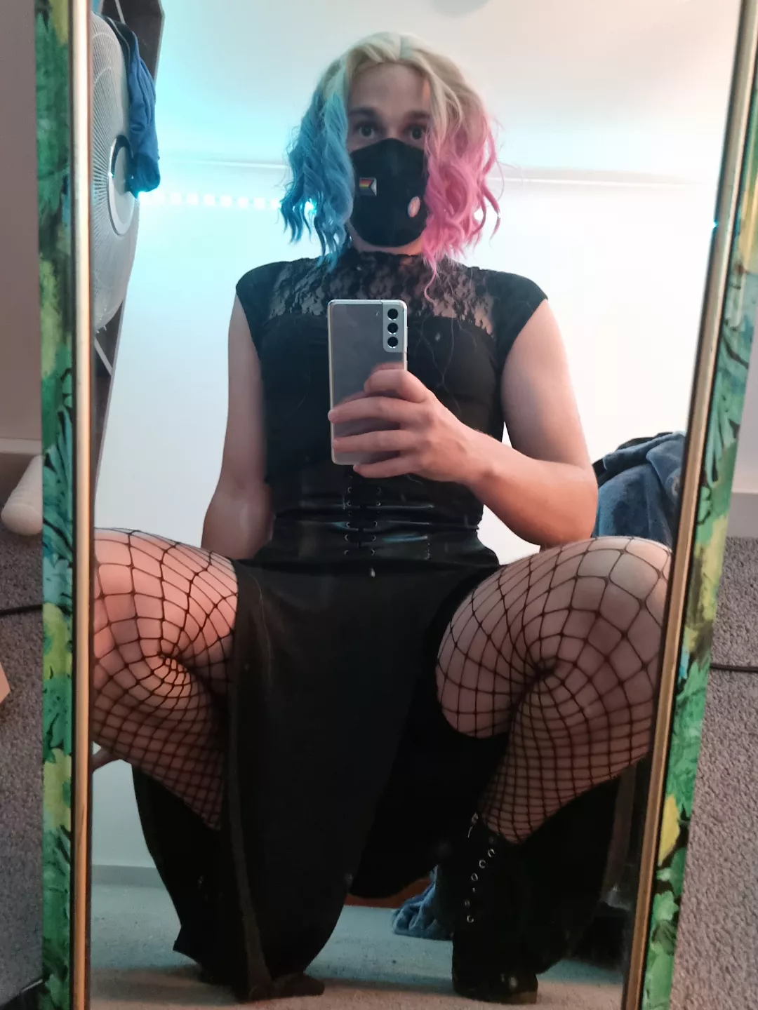 first ever pic in this position :3 