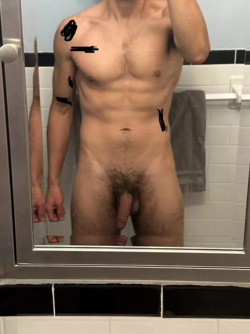 First time (m) 🏔️ 🧗 - 😬