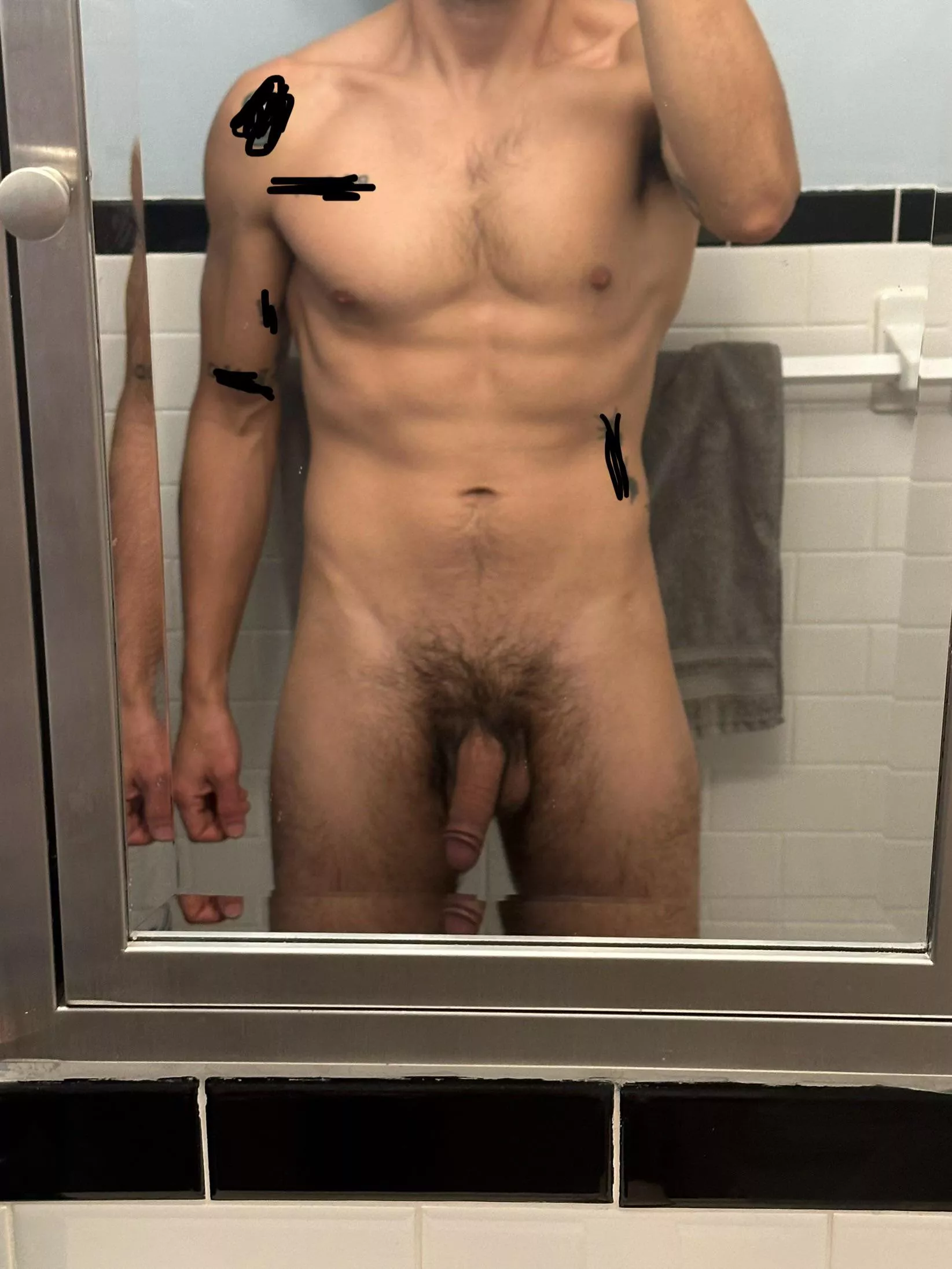 First time (m) 🏔️ 🧗 - 😬