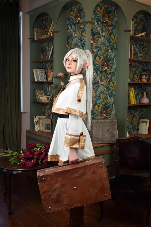 Frieren by hikka (by me)