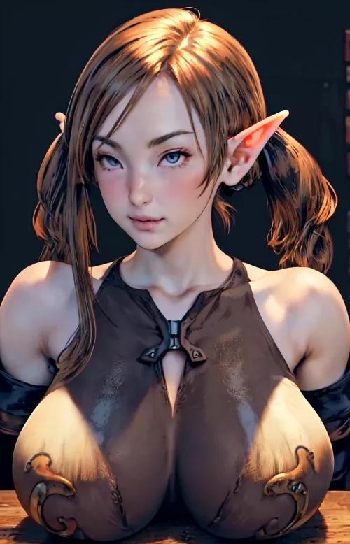 Fuckable x100 @elfenjoyer