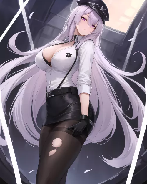 Gangut [Azur Lane]