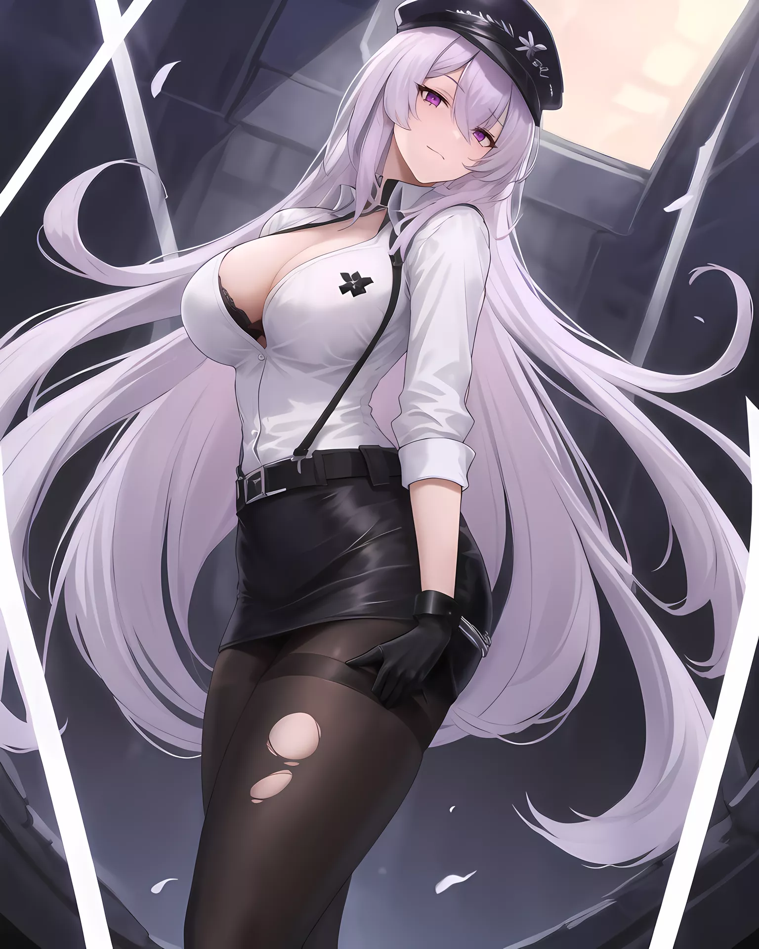 Gangut [Azur Lane]