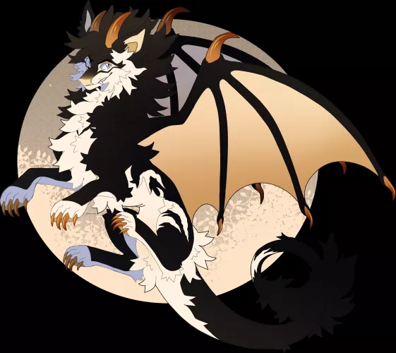 Gave my sona a soft redesign 💛