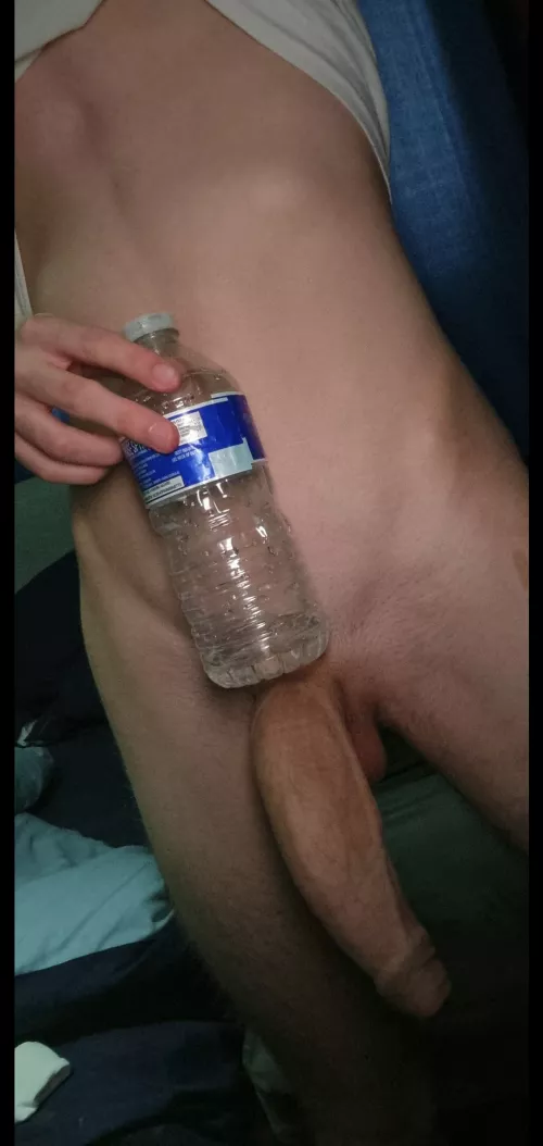 Gf broke up with me because I'm too big.