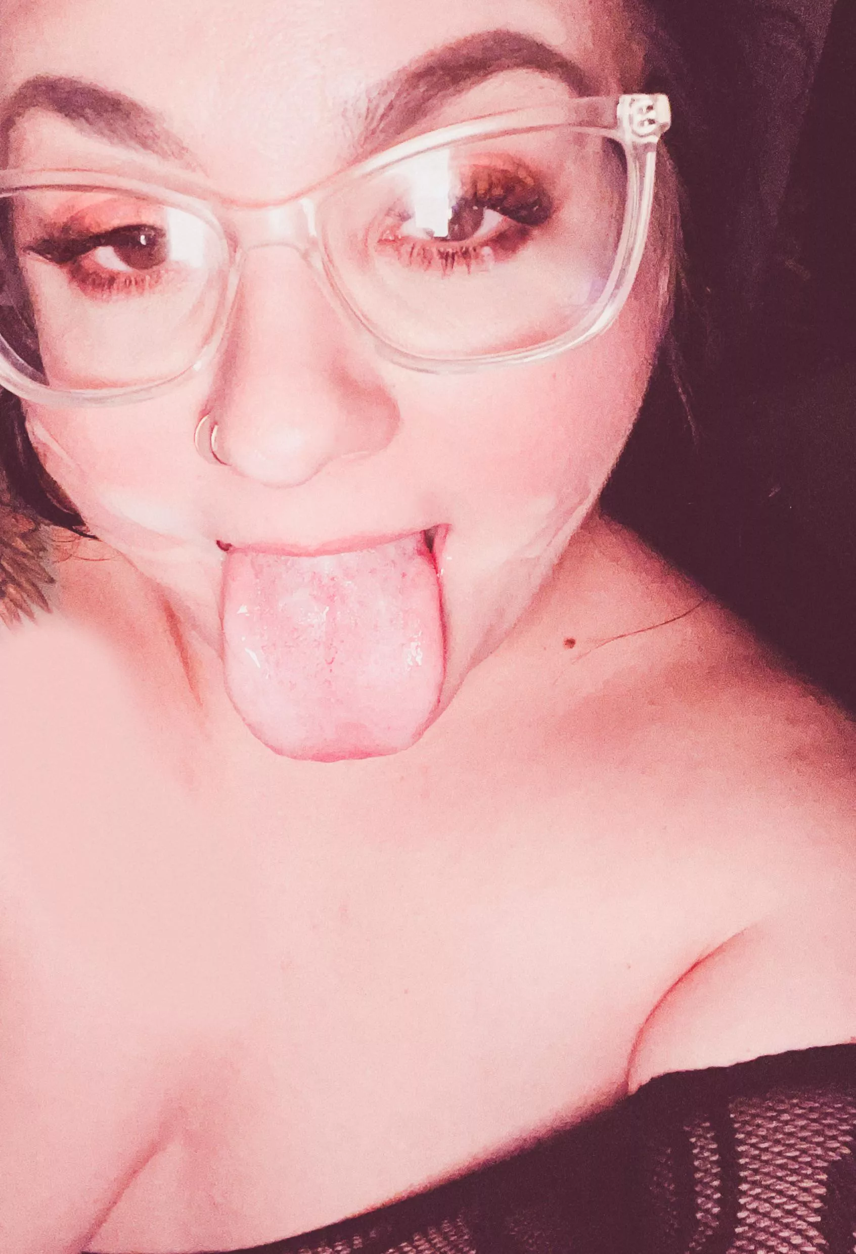 Glaze me like a doughnut 